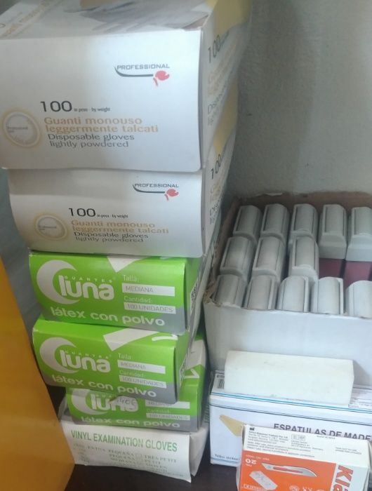 Pack 24 uni. de Chinelos abertos descartáveis