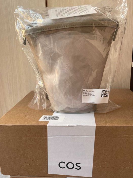 Сумка-бакет Cos_оригінал