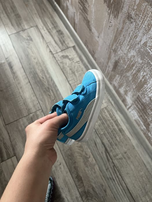 Puma, оригінал, розмір 20