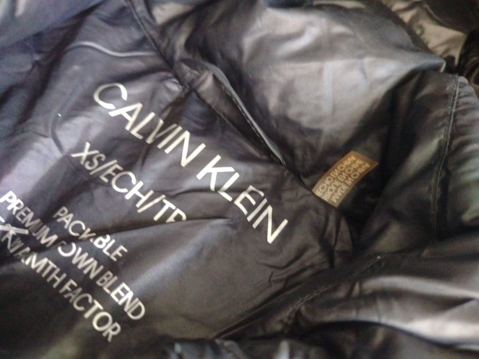 Kurtka Calvin Klein