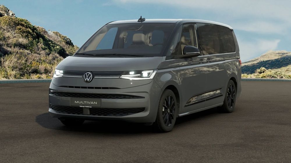 Volkswagen Multivan Family Edition  1,5 l eHybrid OPF 4MOTION 245 KM  Dostępny od ręki !