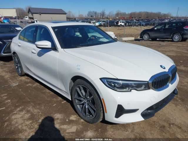 BMW 330I XDRIVE 2019 /