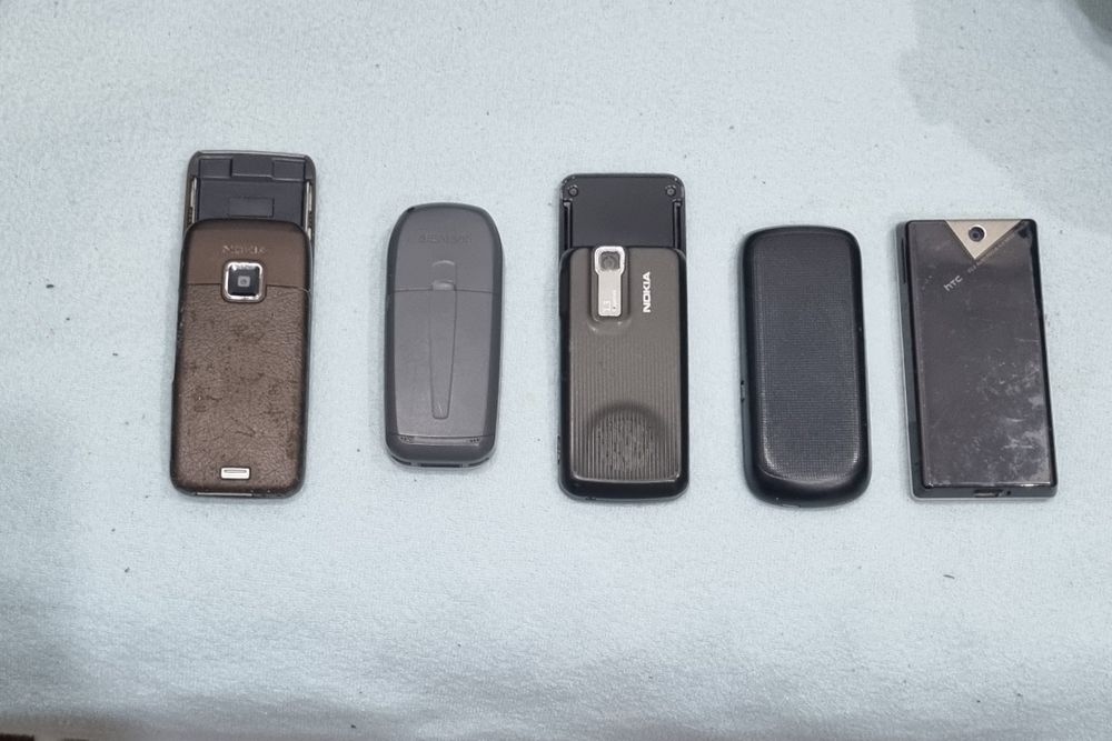 Telemoveis antigos valor de cada