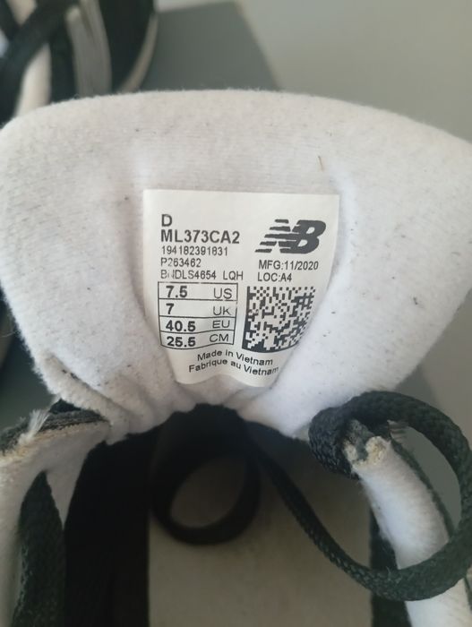 Buty New Balance 373
