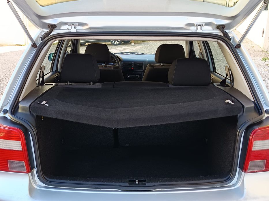 Vw Golf 1.4 16v Ano 2001