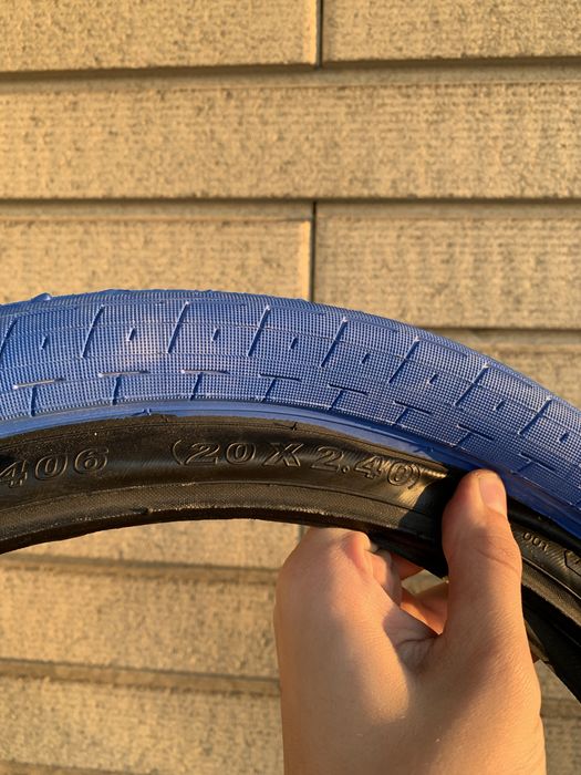 Покрышка KHE новая покра bmx 20/2,40 бмх на велосипед