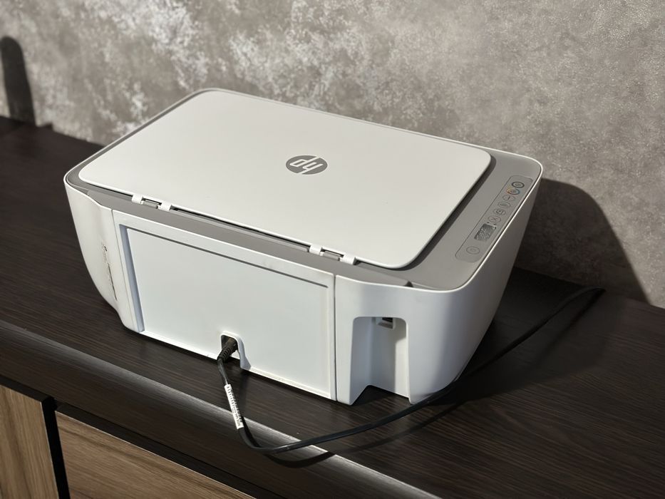 Прінтер, принтер, ксерокс, сканер HP DeskJet 2720 All-in-One
