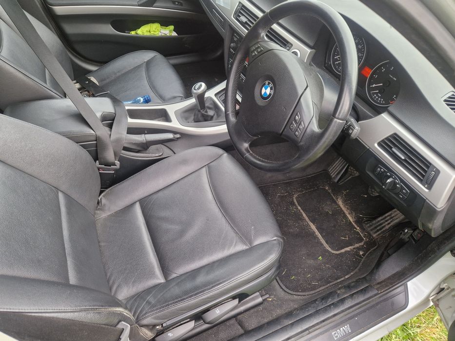 Bmw e90 2007r 325i 218km angol na części