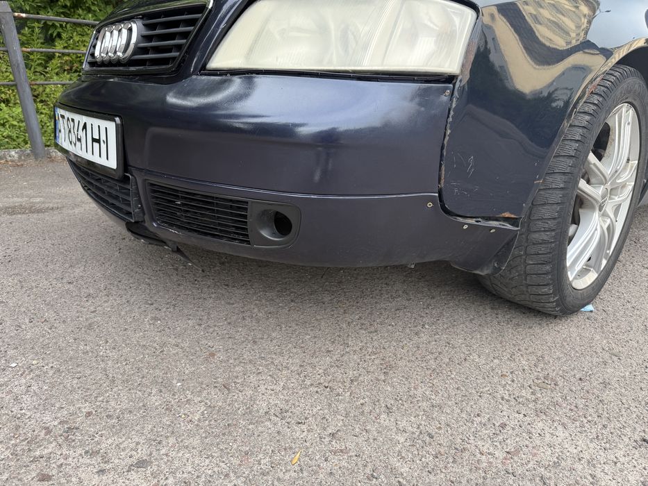 Audi A6 1998 VIN WAUZZZ4BZWN140162 фото оголошення 3 з 8