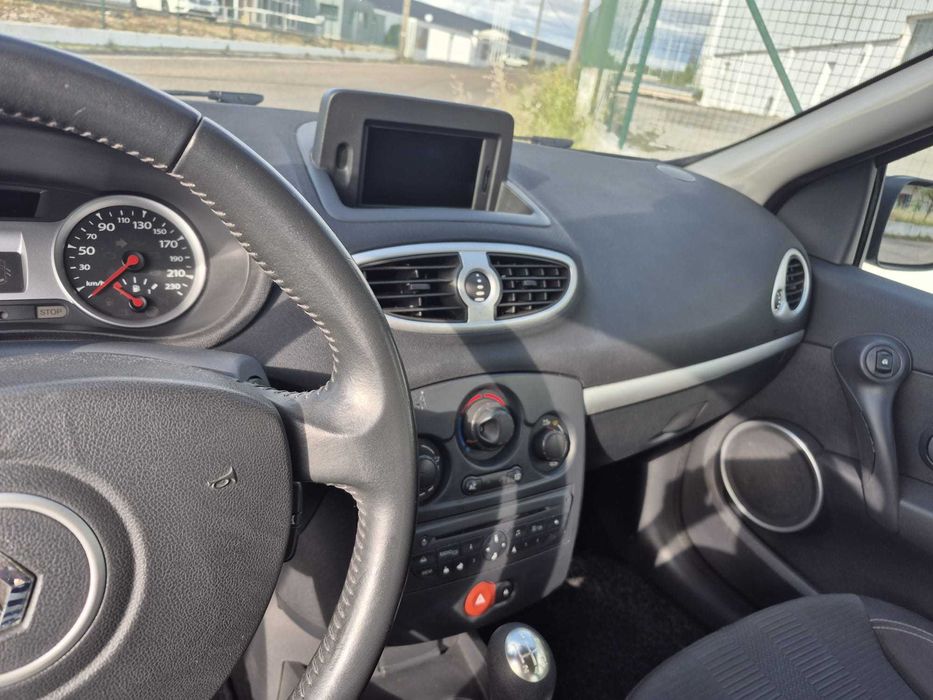 Renault clio 1.5 DCI