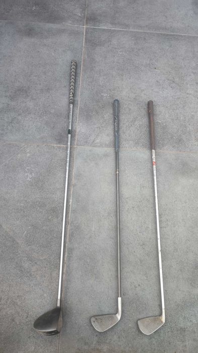 3x Kij do gry w golfa