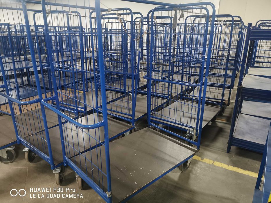 Wózki transportowe wózek transportowy różne wymiary