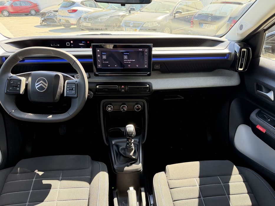 Citroën  C3  1.2 turbo  Plus