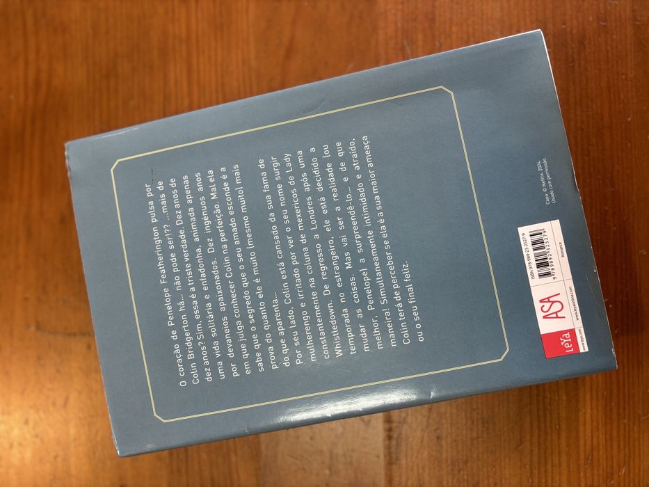 A Grande Revelação BRIDGERTON (NOVO)