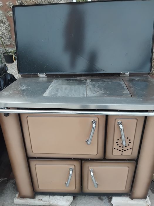 Fogão  para recuperar..