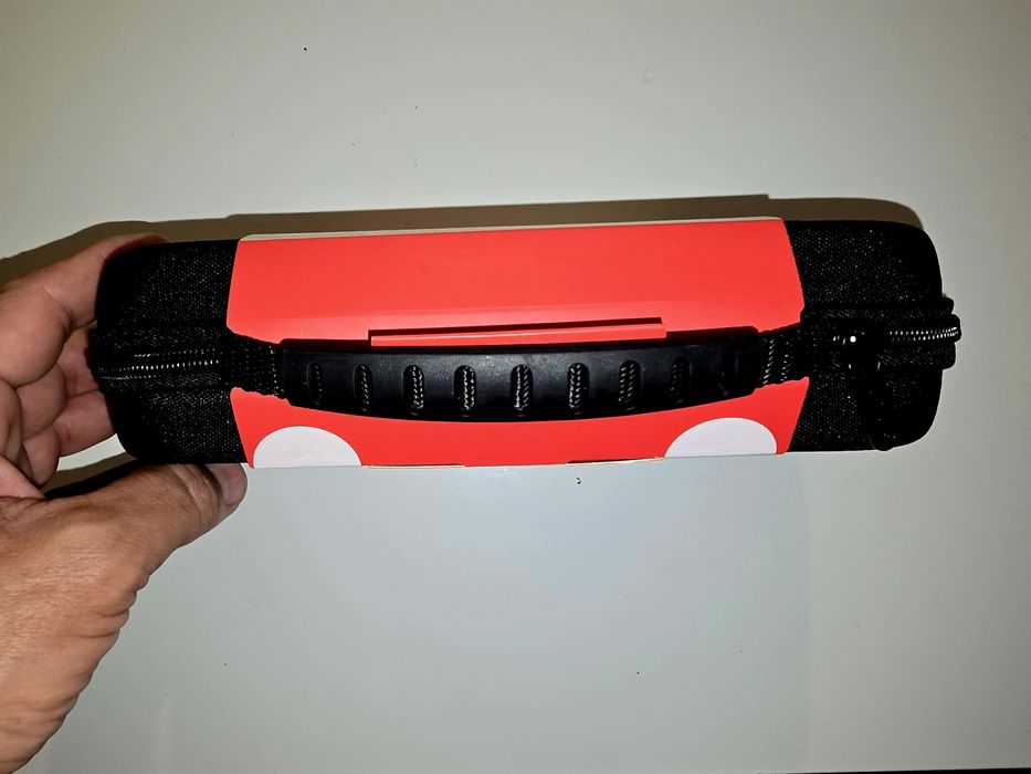 Bolsa BIGBEN  rígida para Nintendo_ SELADA