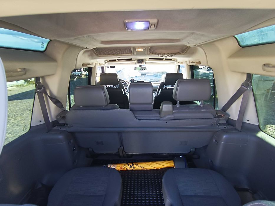 Land Rover Discovery td5