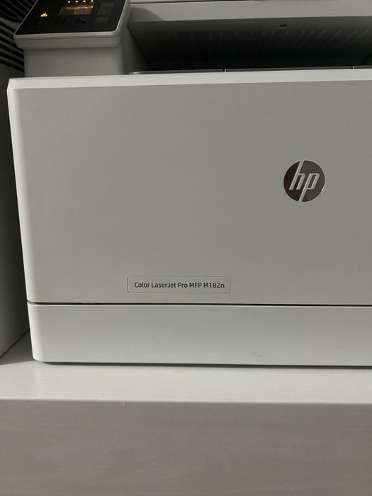 Принтер лазерний бу hp