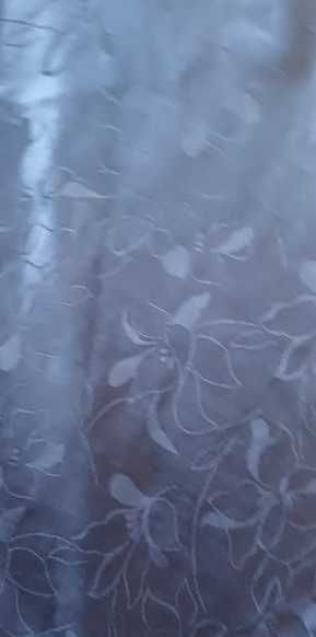 Halka niebieska nowa