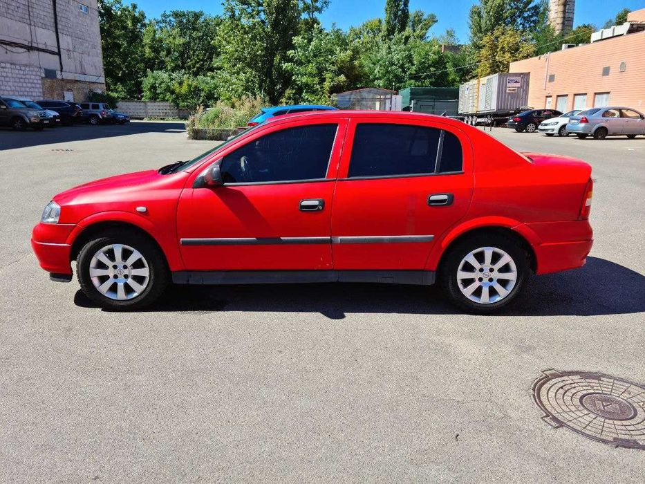 OPEL ASTRA, 2008 р.в.