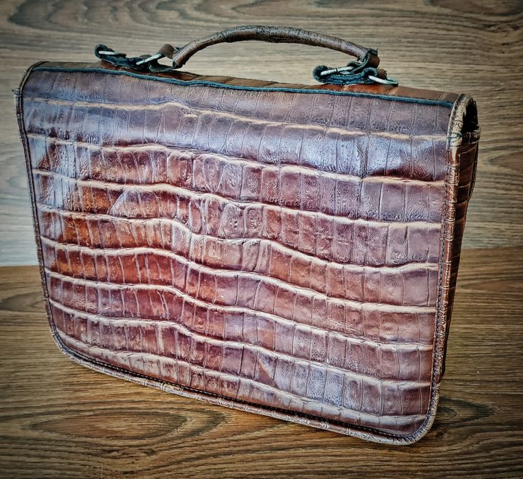 Портфель «Marc Chantal» 33 х 6 х 25 см