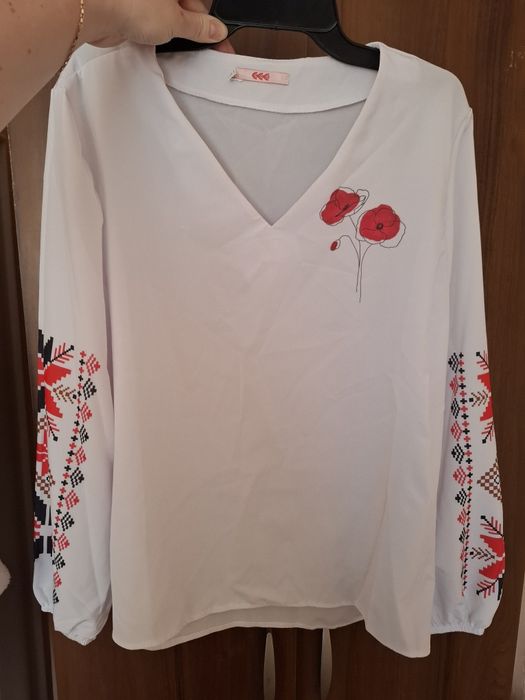 Українські вишивки