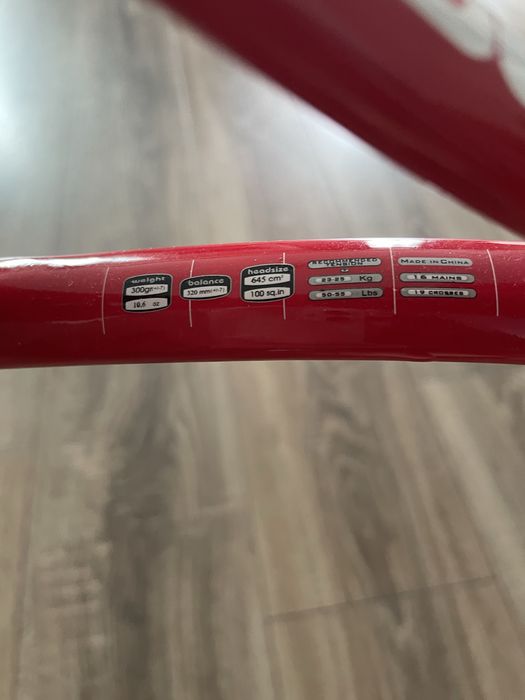 Тенісна ракетка Babolat