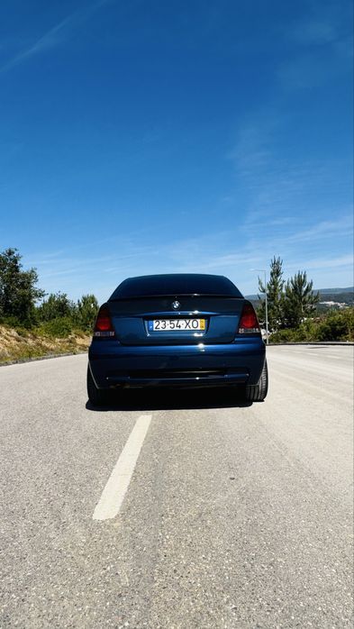Bmw e46 320 compact