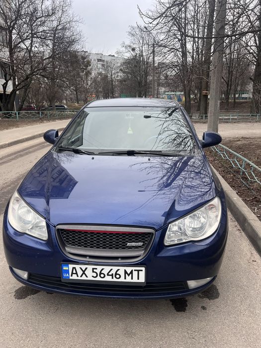 Hyundai elantra