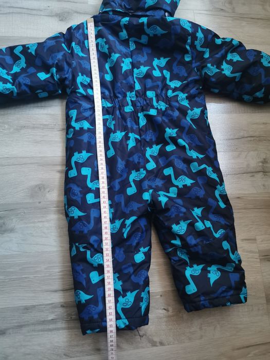 Kombinezon zimowy 74/80
