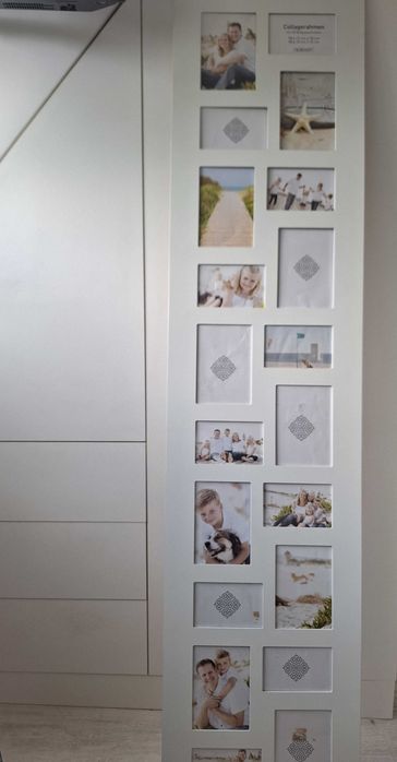 Multiramka na zdjęcia XL