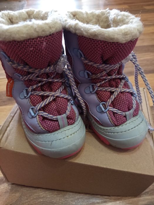 Дитячі чобітки demar 22_23