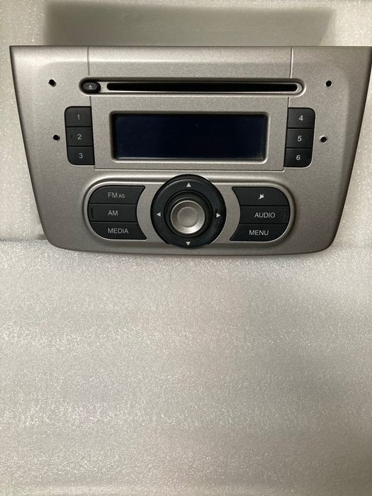 Rádio Alfa Romeo Mito
