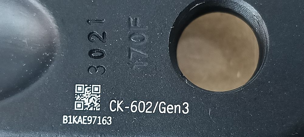 Korby FSA Bosch 3Gen. 170mm.