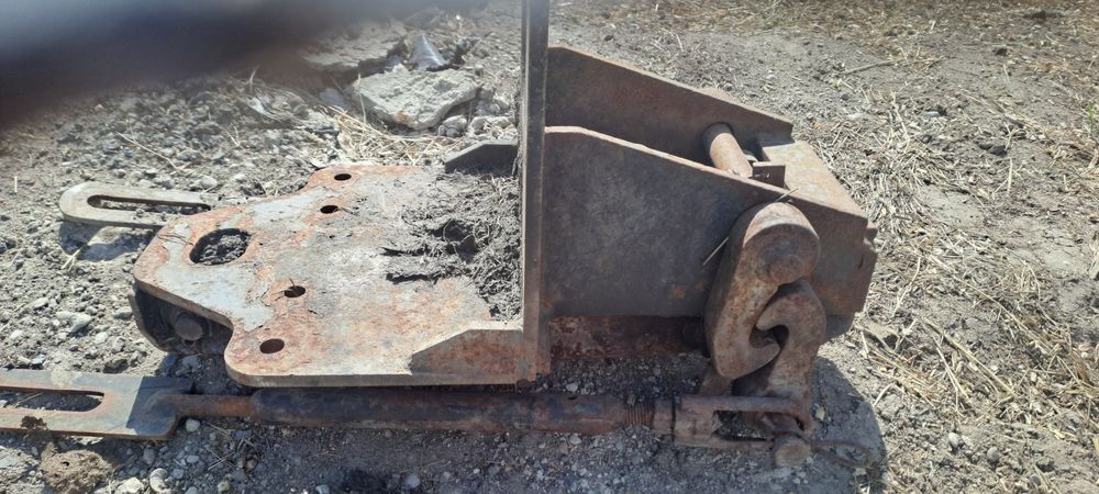 Zaczep new holland tl 90