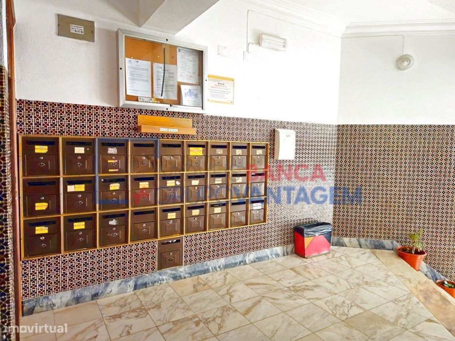 Apartamento T2 no Alto do Seixalinho  Barreiro | Excelente Localização