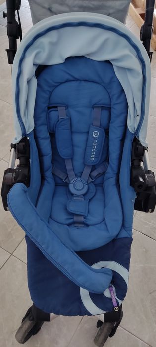 Carrinho+ovo Neo concord