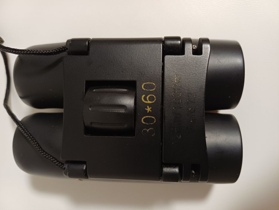 Бінокль Sakura 30*60 126m/1000m Field 7.2 Black