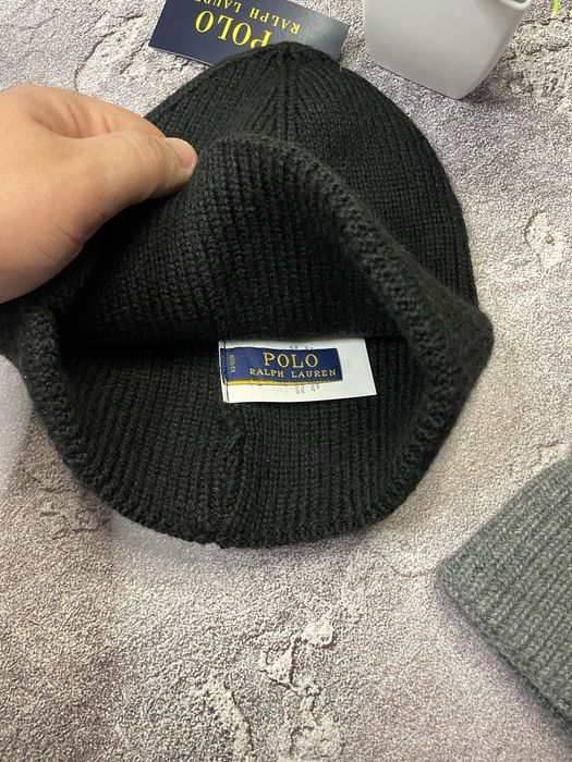 !РОЗПРОДАЖ! Шапка Polo Ralph Lauren
