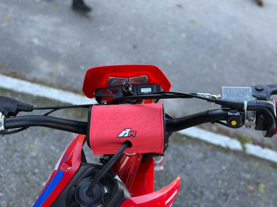 Пітбайк Apollo THUNDER 125