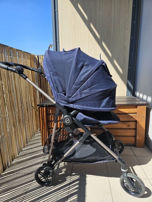 Wózek spacerowy Cybex Melio Navy Blue