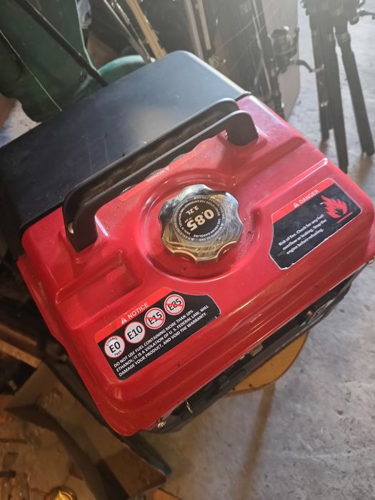 Генератор 4 тактний, бензиновий  0,7 кВт Rato