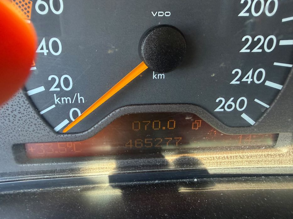 Mercedes E250 Turbo
