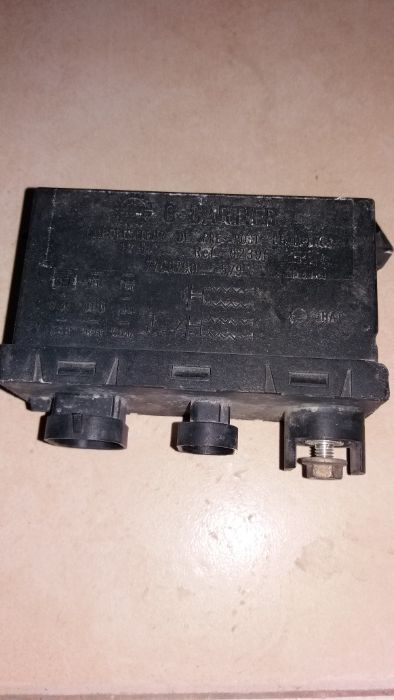 Temporizador velas Renault clio I diesel 1.9 de 91 a 96
