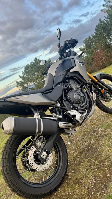 YAMAHA TENERE 700 25”