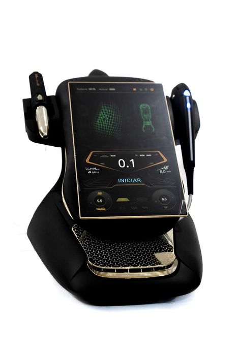 HIFU 25D mpt 360º pro Max