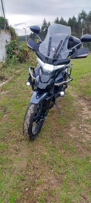 Zontes 350TX nova 1214km