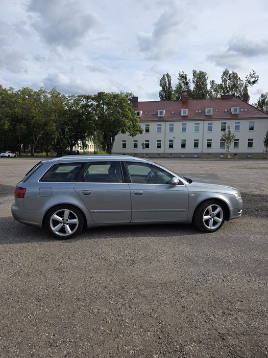 Audi A4 S-Line  bezwypadkowy ! Okazja!!!a