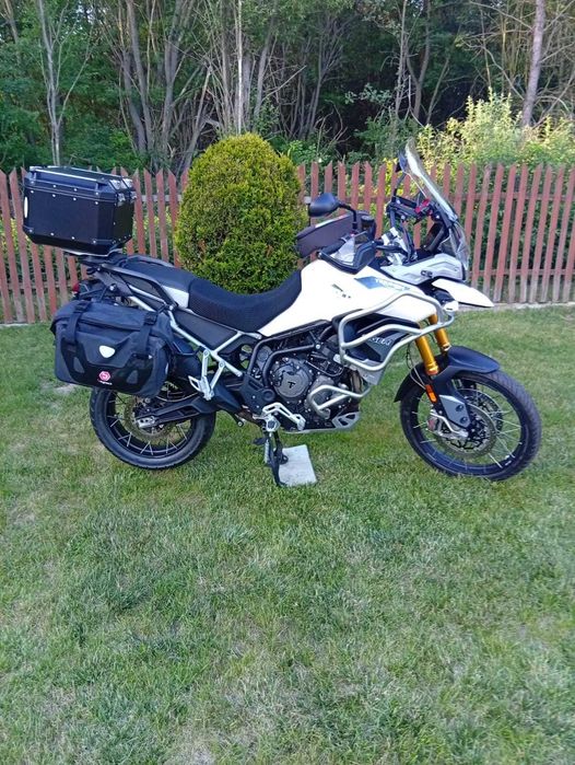 Triumph Tiger 900 RALLY PRO