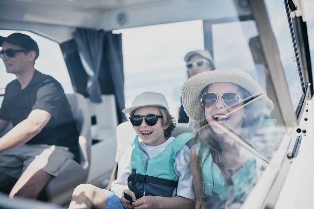 Łódź Parker 760 Quest - zapytaj o specjalne warunki